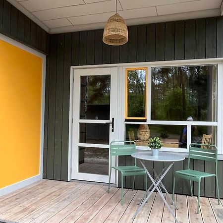 Camp Bursztynowy Las Gdansk Ngoại thất bức ảnh