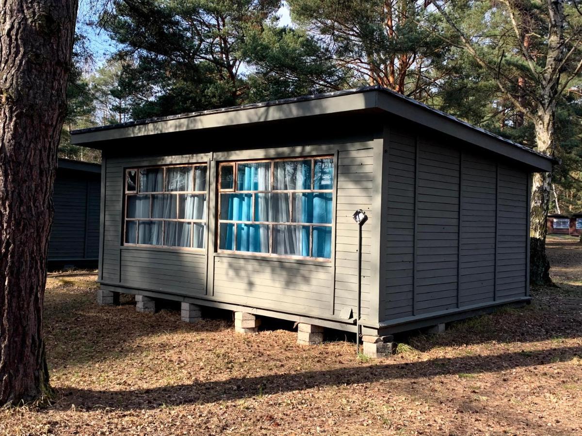 Camp Bursztynowy Las Gdansk Ngoại thất bức ảnh