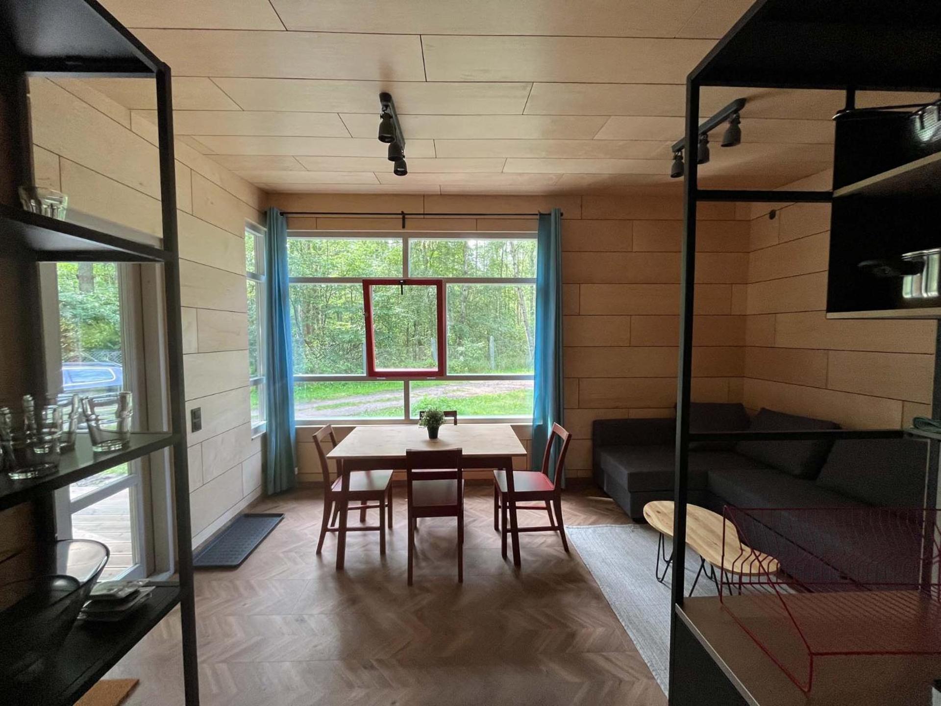 Camp Bursztynowy Las Gdansk Ngoại thất bức ảnh