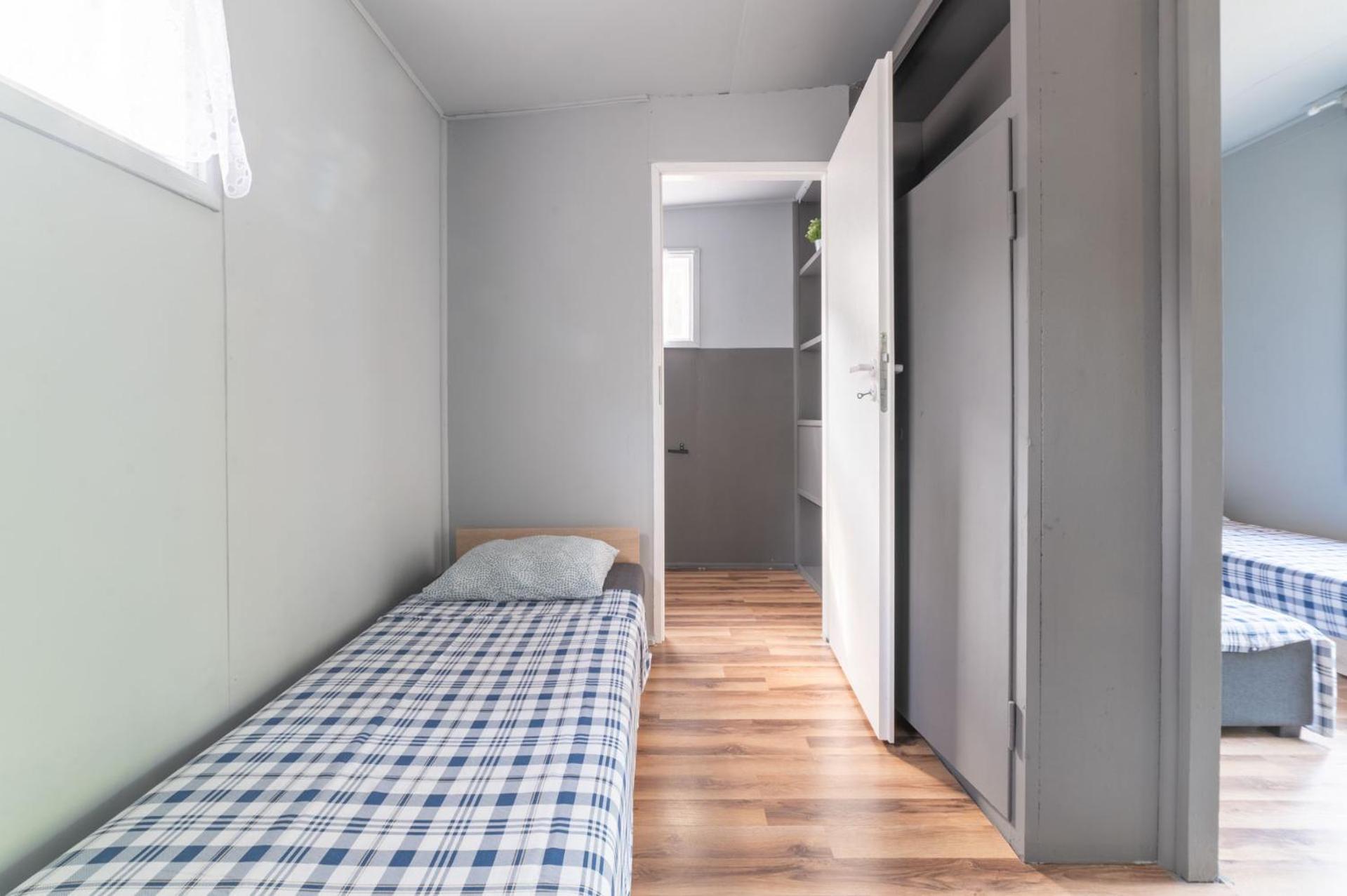 Camp Bursztynowy Las Gdansk Ngoại thất bức ảnh