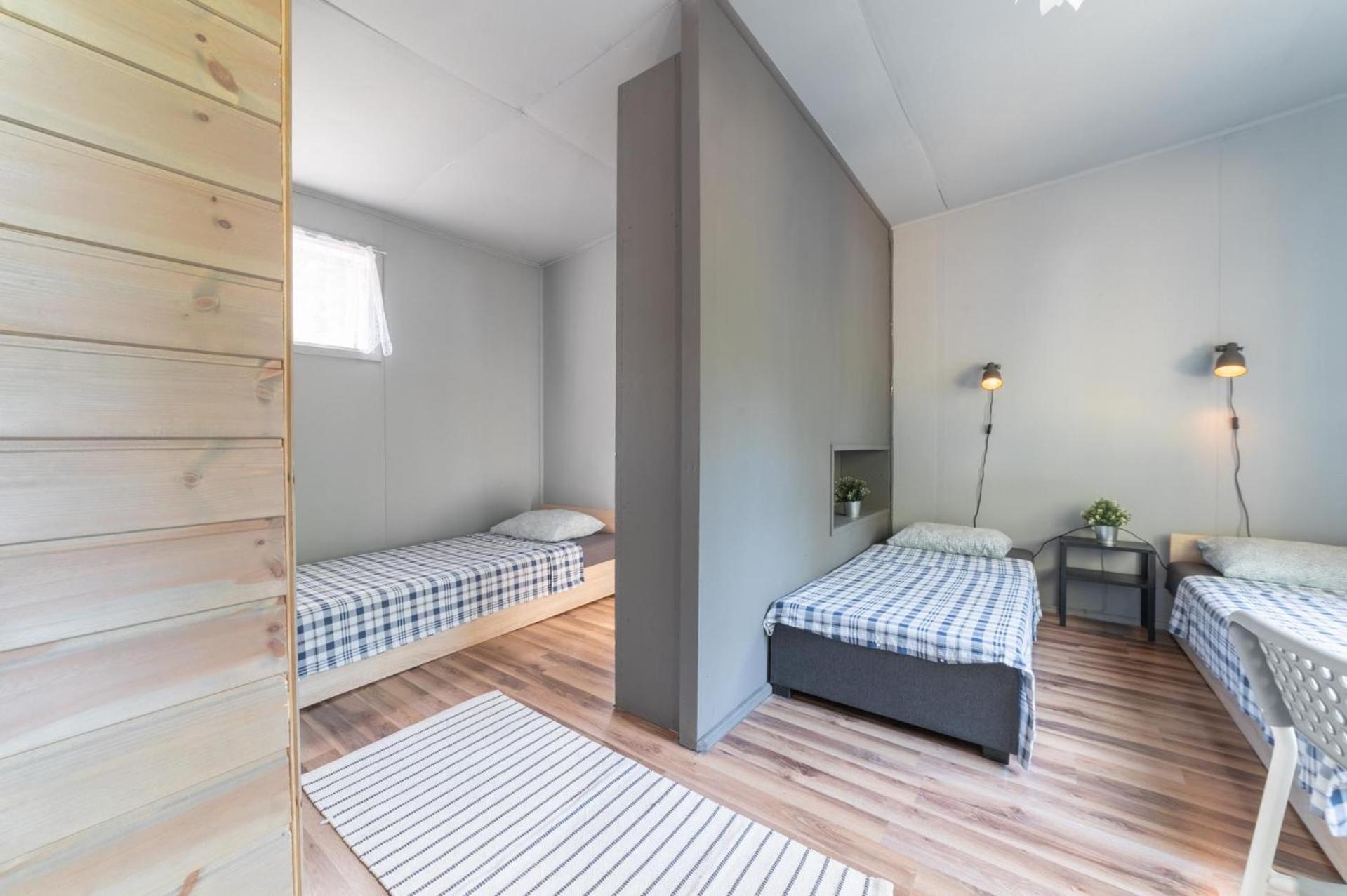 Camp Bursztynowy Las Gdansk Ngoại thất bức ảnh
