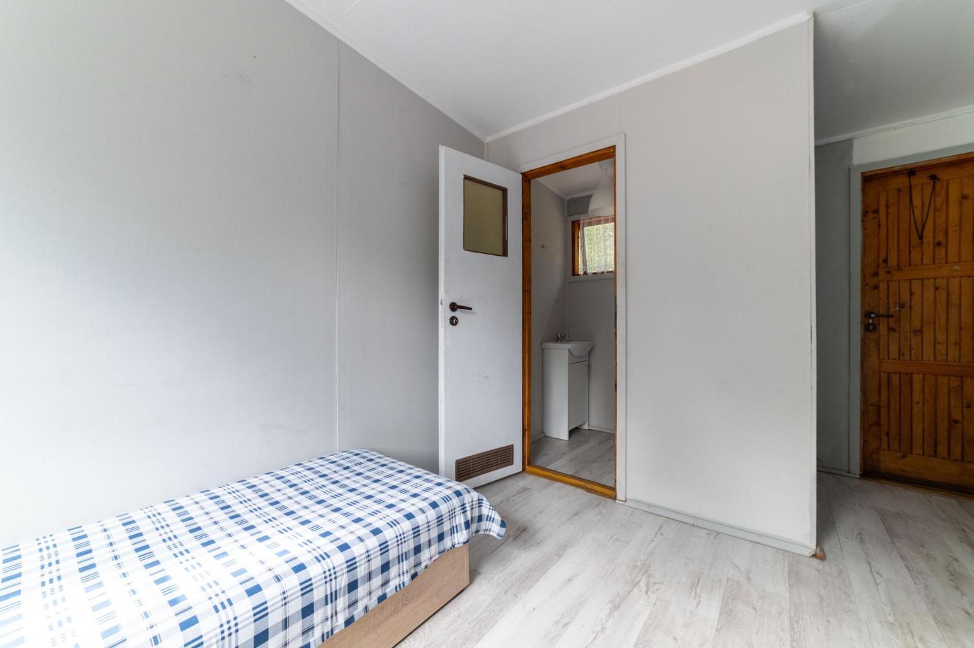 Camp Bursztynowy Las Gdansk Ngoại thất bức ảnh