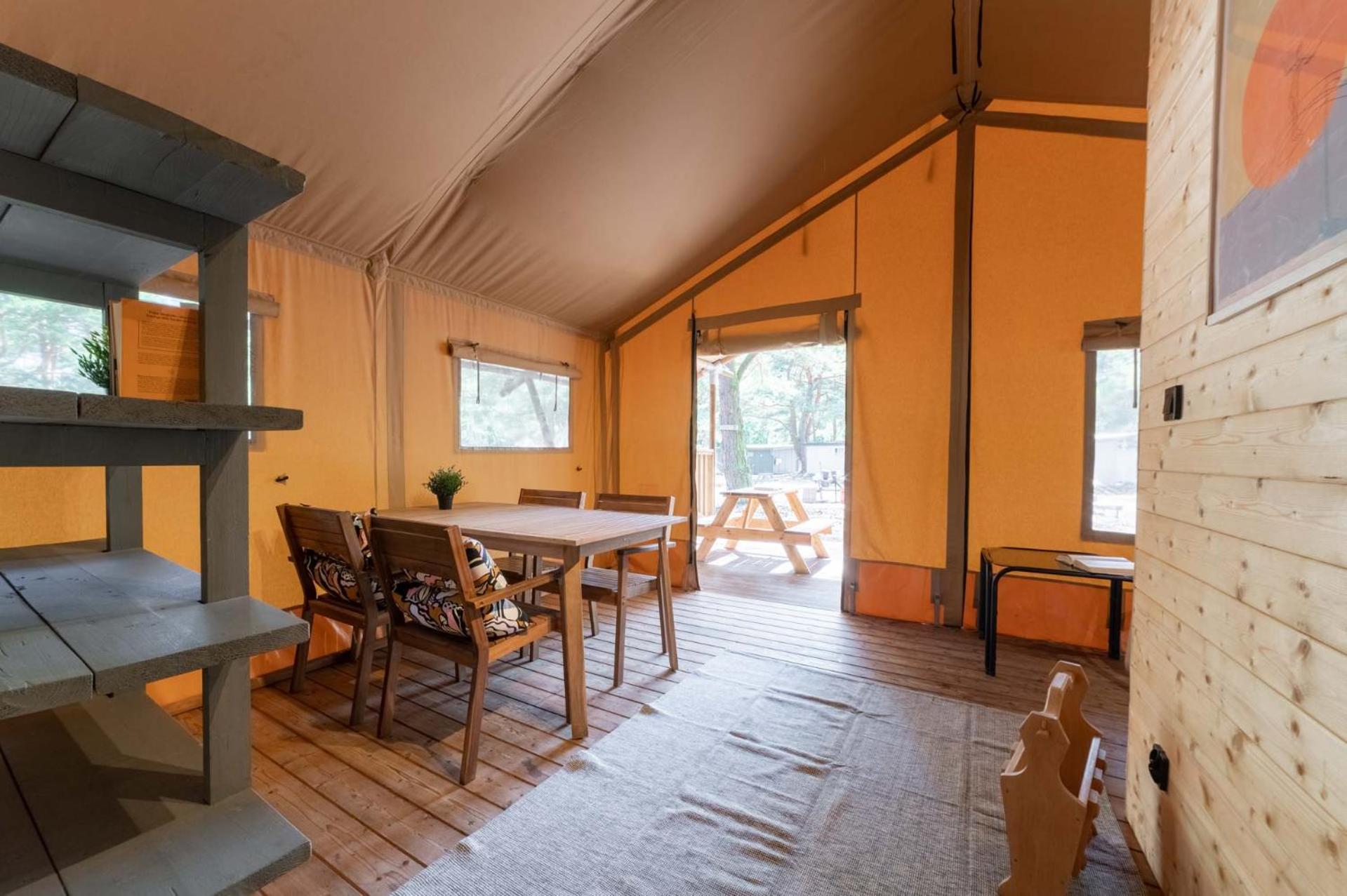Camp Bursztynowy Las Gdansk Ngoại thất bức ảnh